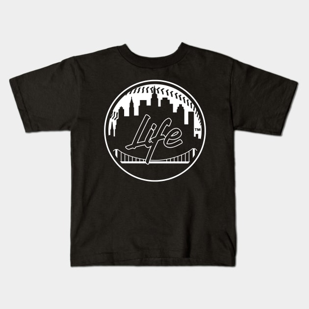 New York Yankess Kids T-Shirt by Merchsides